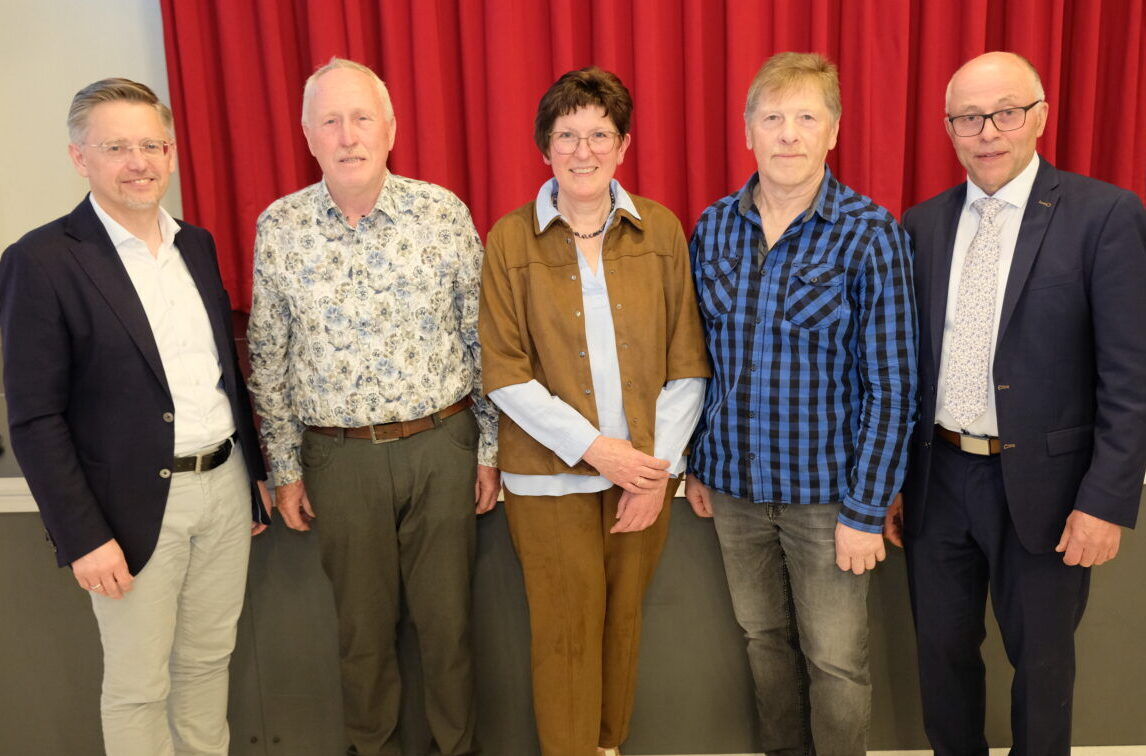 Ehrenamt stärkt Gemeinschaft in Speinshart