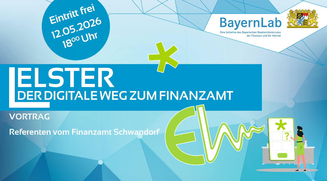 ELSTER – die Steuererklärung online