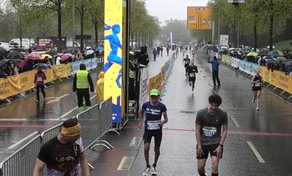 Erfolge für Weidener Läufer bei den Oberpfalzmeisterschaften in Amberg