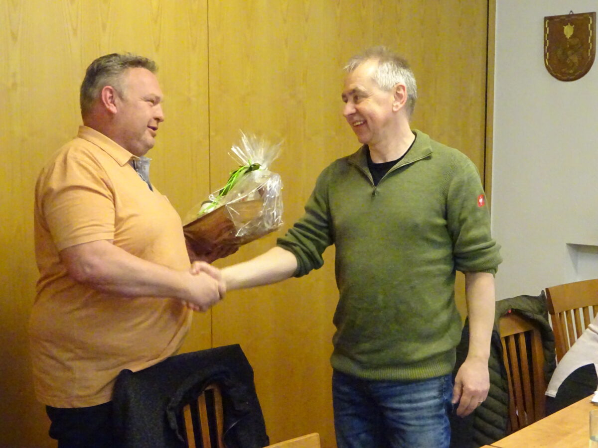 Erfolge und Ehrungen prägen Jahreshauptversammlung des AC Weiden