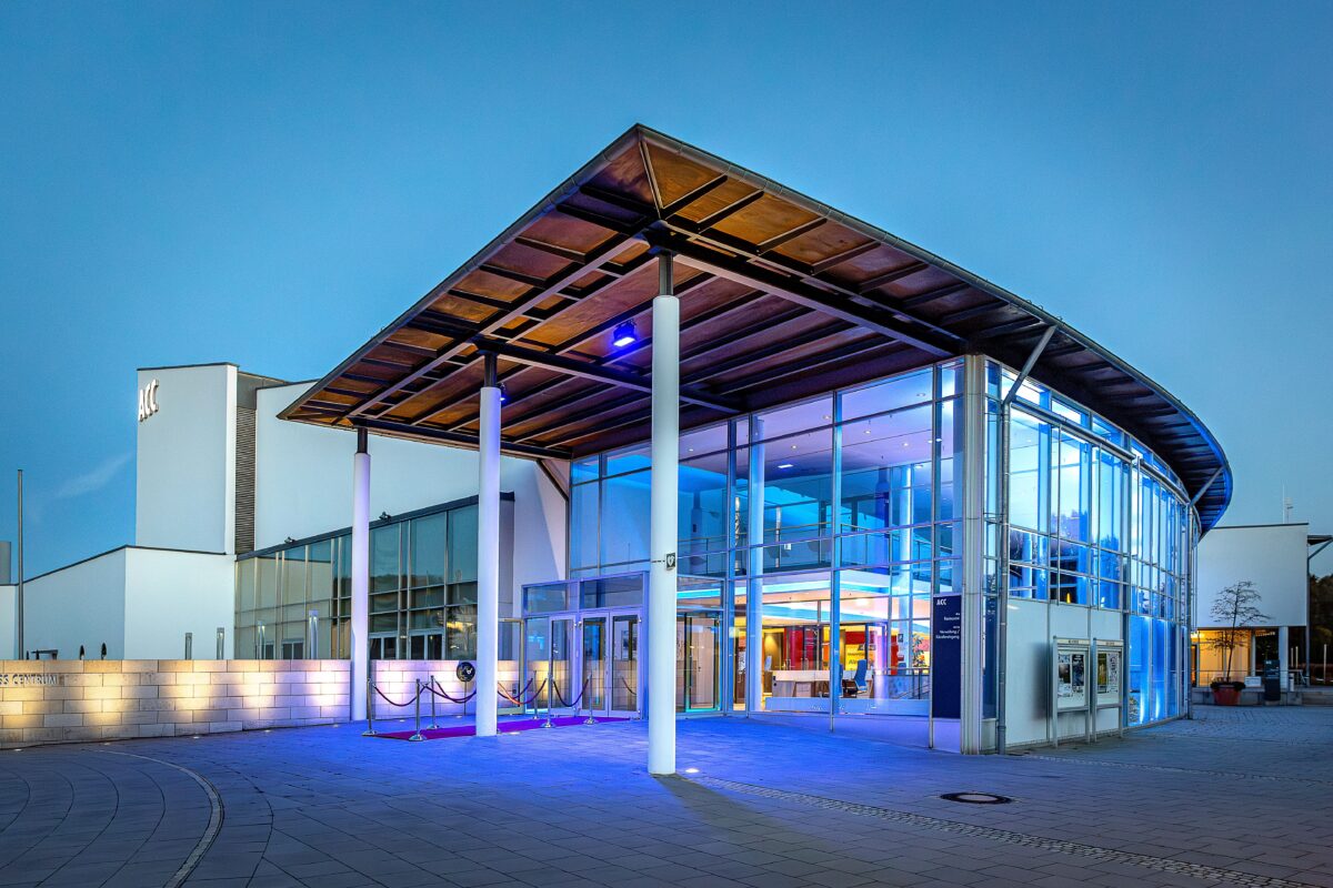 20 Jahre ACC – Erfolgsgeschichte in Amberg