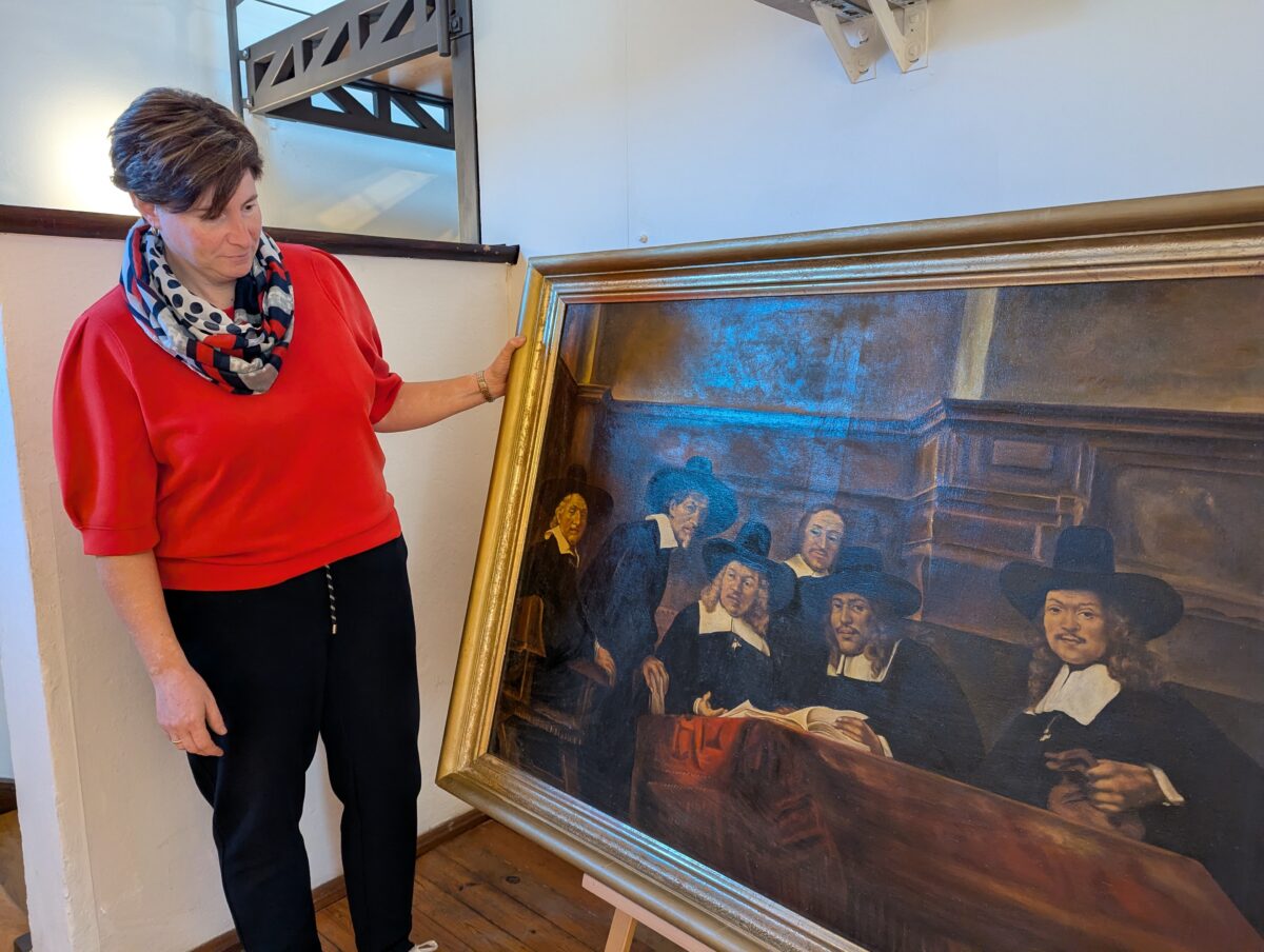 Erinnerungsstücke erzählen Geschichten im Stadtmuseum Nittenau