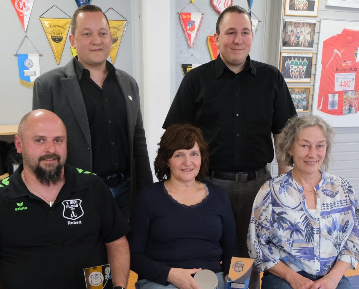 Erster SKC Floß feiert 50-jähriges Jubiläum 2027