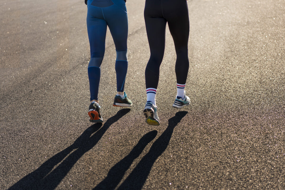 FIT TOGETHER bringt Laufimpulse und Laufrunde nach Weiden