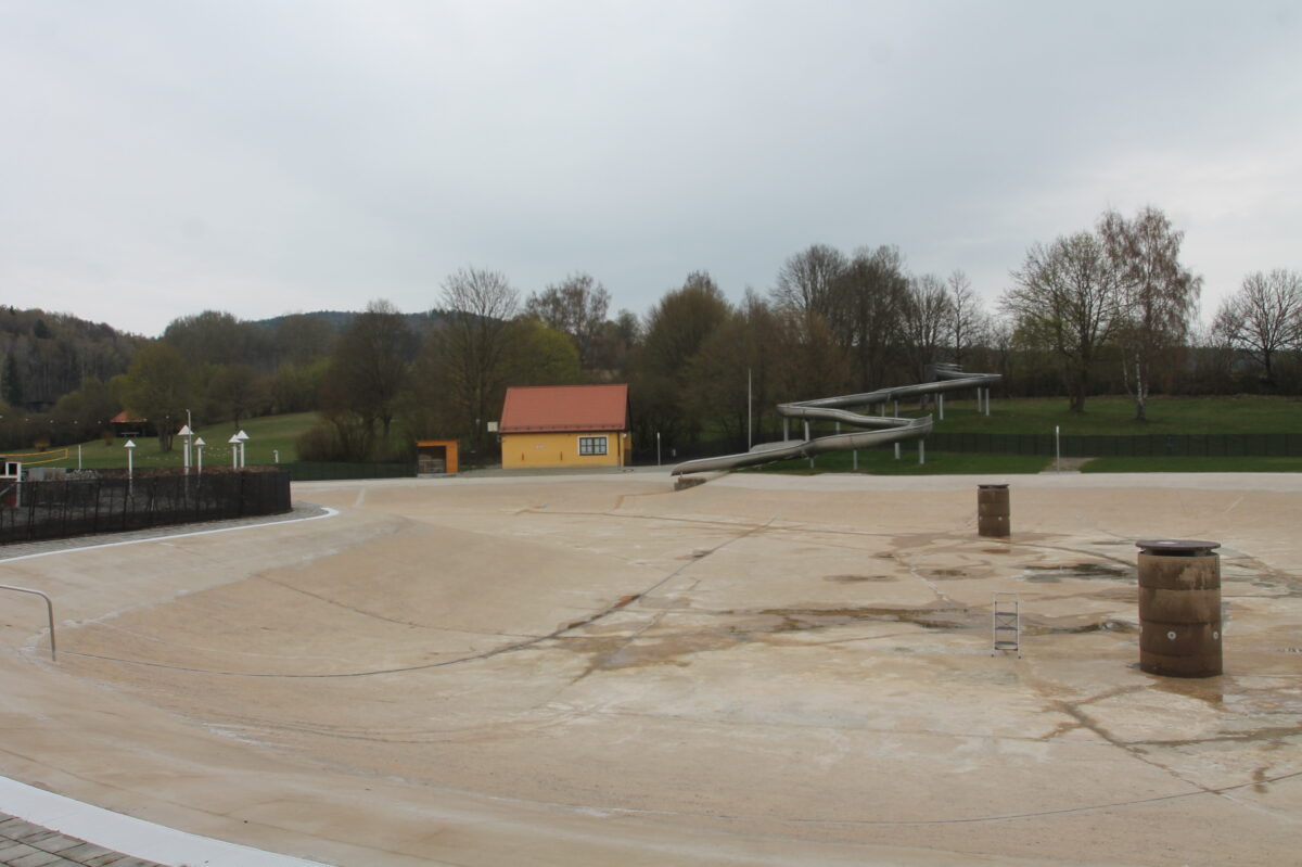 Feierabendtarif kommt im Bäckeröd in Waidhaus