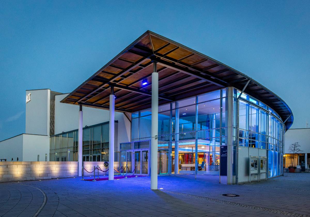 Feierlich: 30 Jahre ACC Amberg - Jubiläumskonzert begeistert Amberg