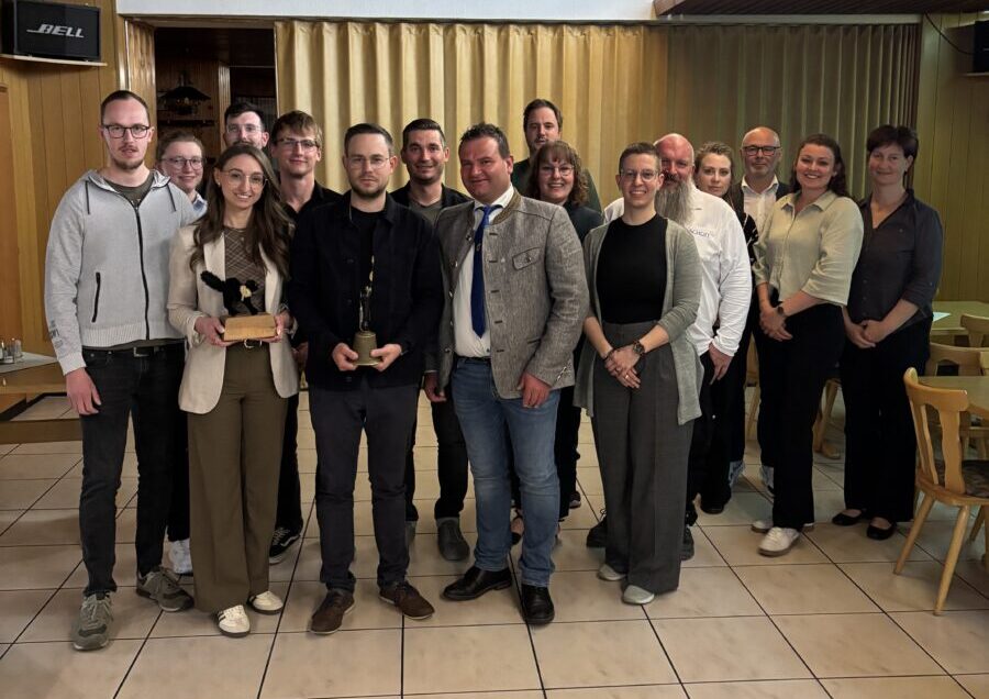 Frischholz übernimmt Vorsitz des Faschingsvereins in Neustadt