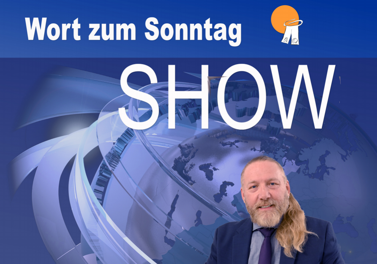 Gastspiel: Die Wort-zum-Sonntag-Show mit Ingmar Maybach in Amberg