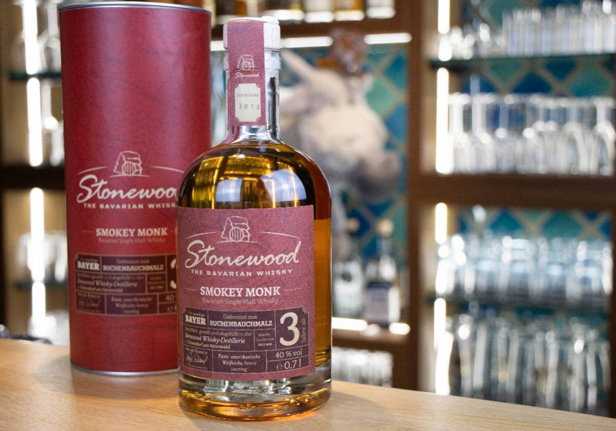 Genuss in Amberg: Verkostung mit der Brennerei Schraml begeistert