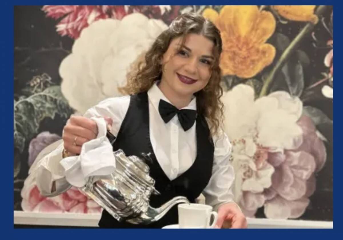 Genuss in Regensburg: British Teatime mit Pianomusik begeistert