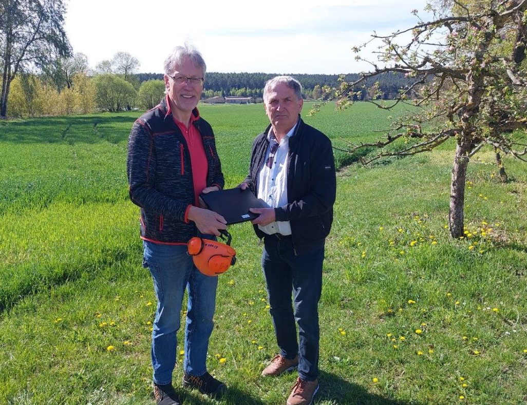 Georg Straller übernimmt SVLFG-Prävention in Schwandorf