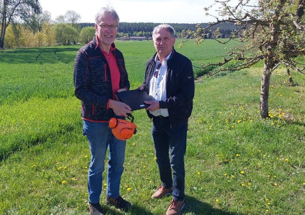 Georg Straller übernimmt SVLFG-Prävention in Schwandorf