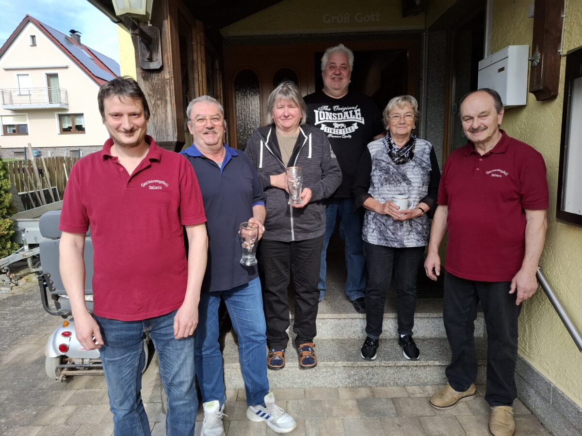 Germanenpfeil bleibt auf Erfolgskurs in Eslarn