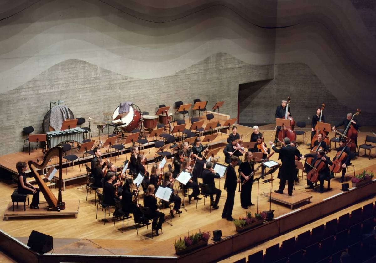 Großer Mozart Abend an der Universität Regensburg – Regensburg