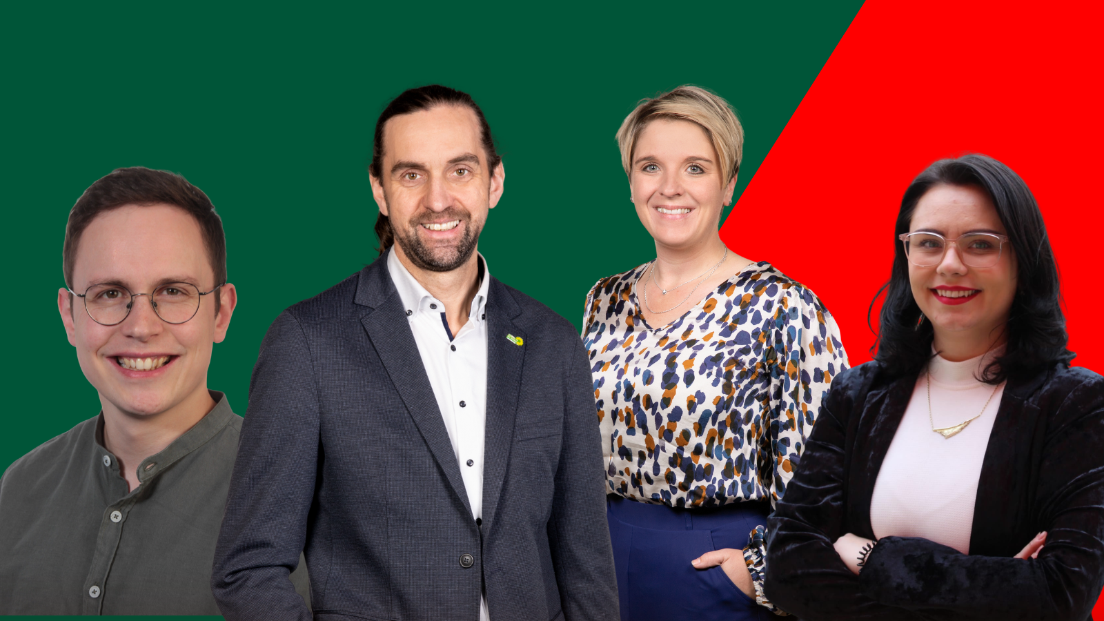 Grüne und Linke vereinbaren Zusammenarbeit im Kreistag Tirschenreuth