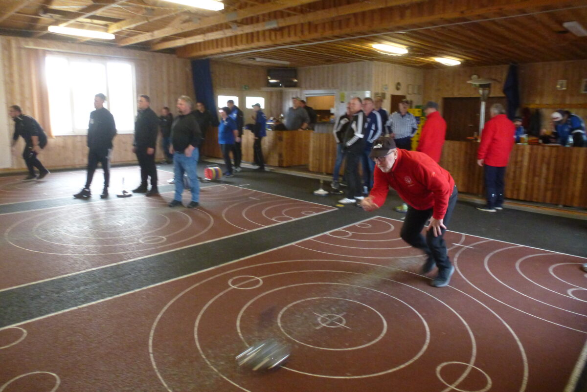 Gruppensiege für Pfreimd, Hainsacker und Neunburg in Kaltenbrunn