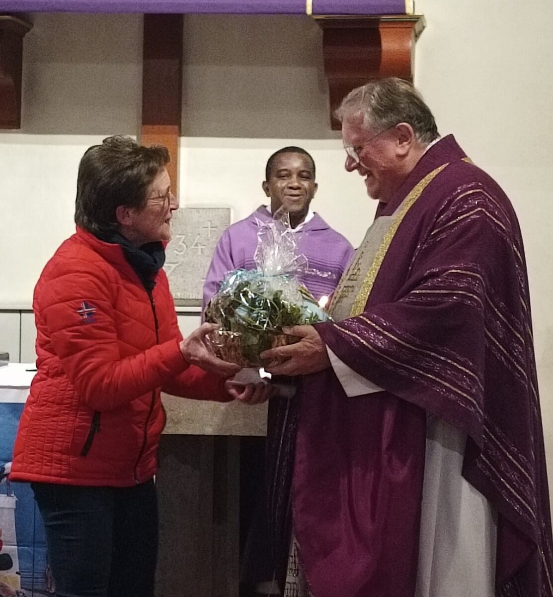 Hoffnung und Neuausrichtung prägen Fastenpredigt in Immenreuth