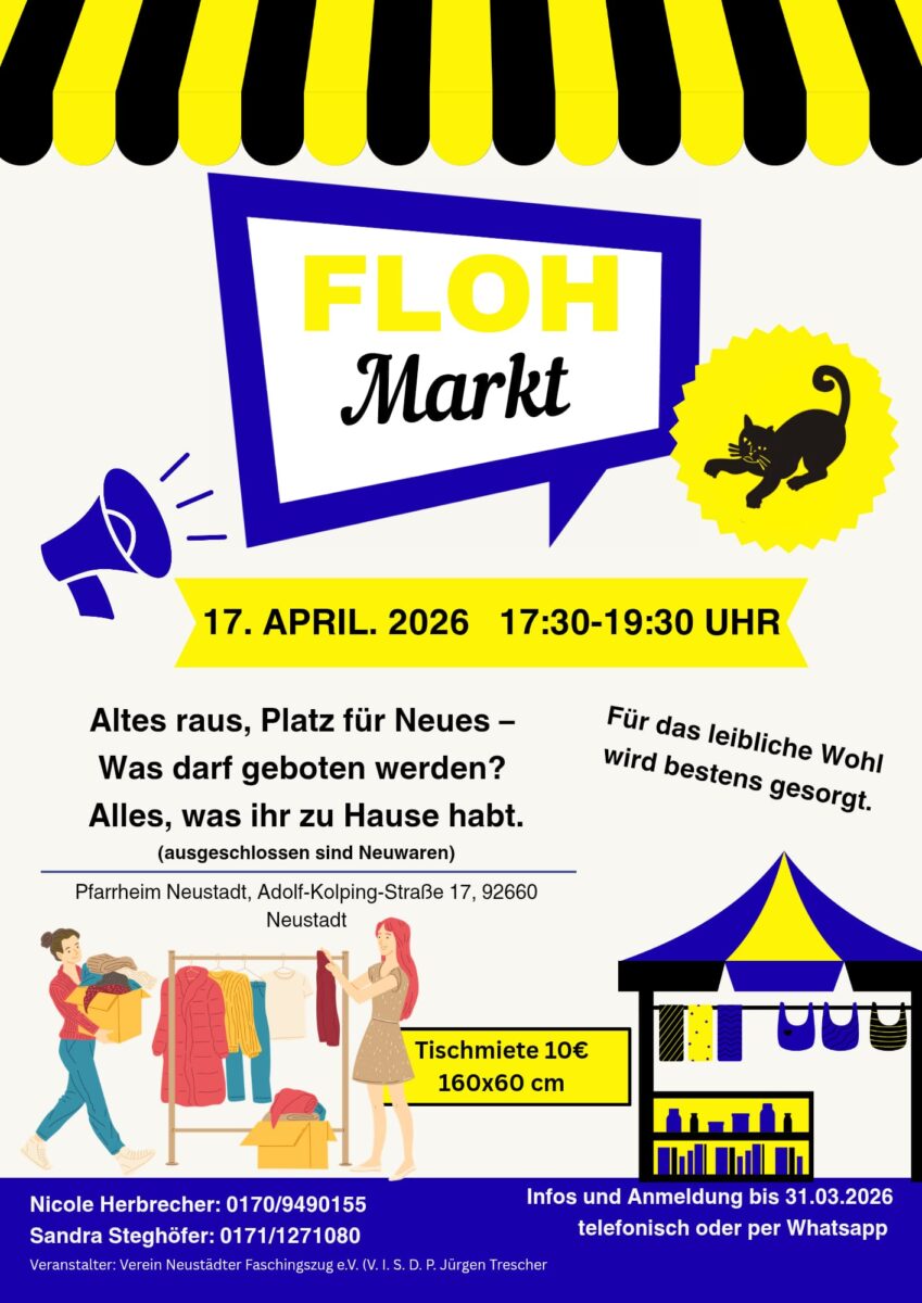 Flohmarkt