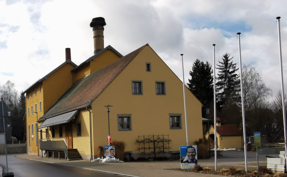 Einladung zum Generationenstammtisch