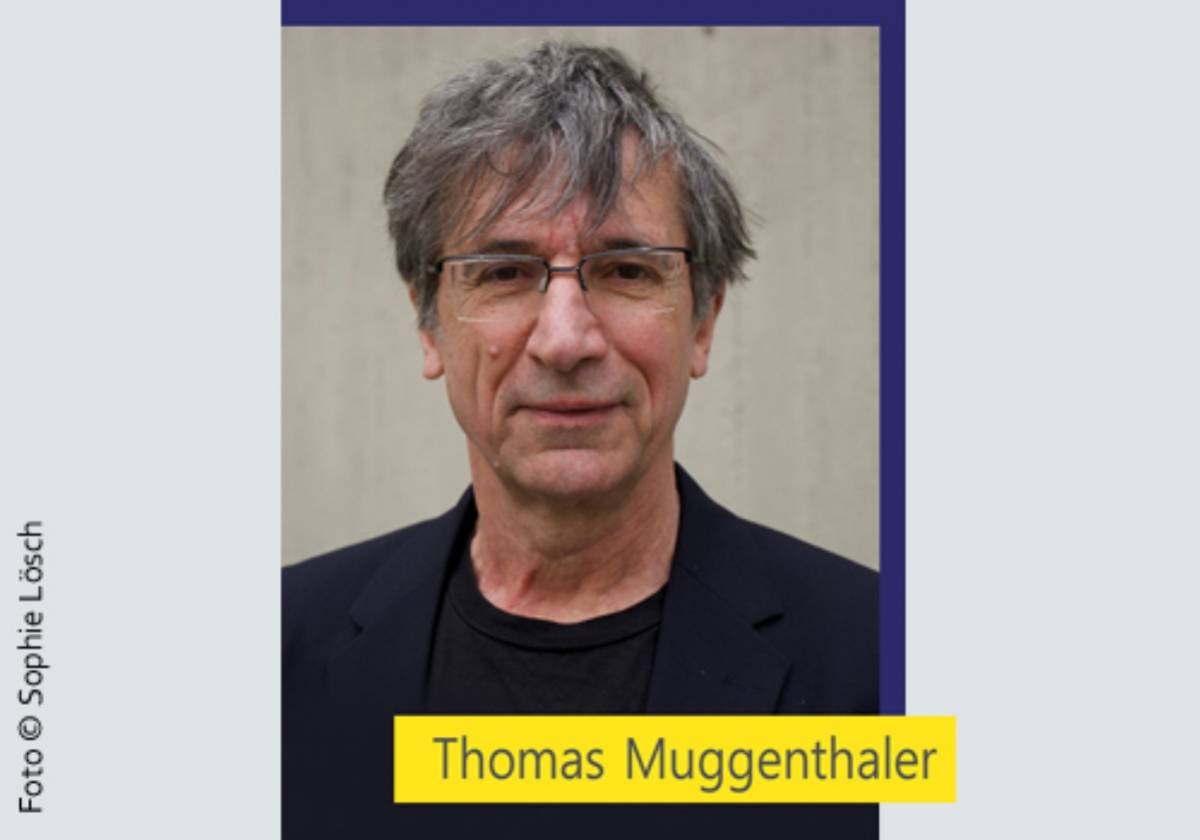 In Weiden: Lesung mit Thomas Muggenthaler: Exil und Neuanfang