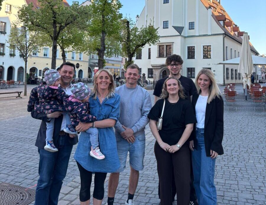 Junge Union Weiden bestätigt Philipp Roider im Amt