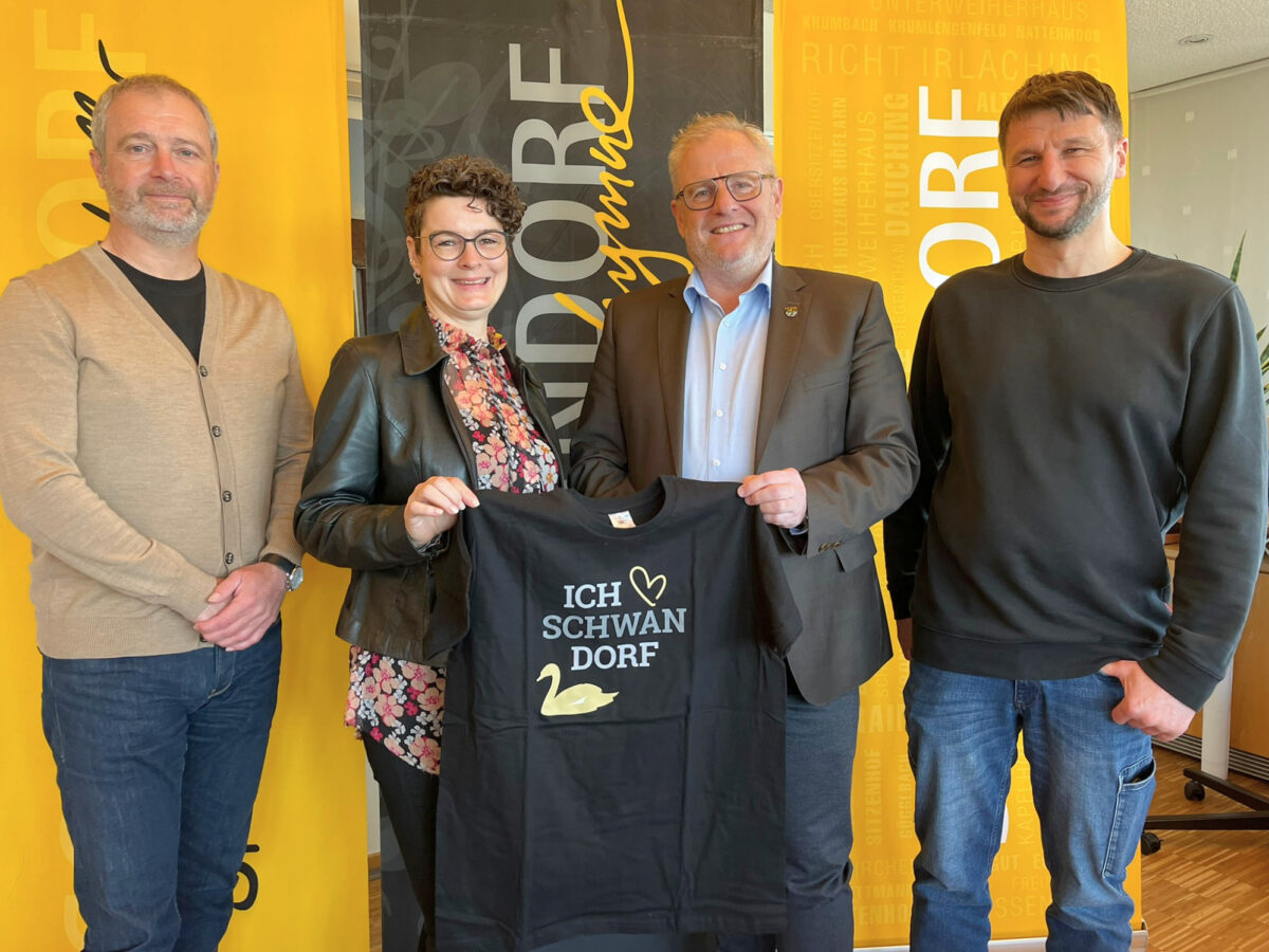 Katrin Urmann Kellner wird neue Stadtmanagerin in Schwandorf