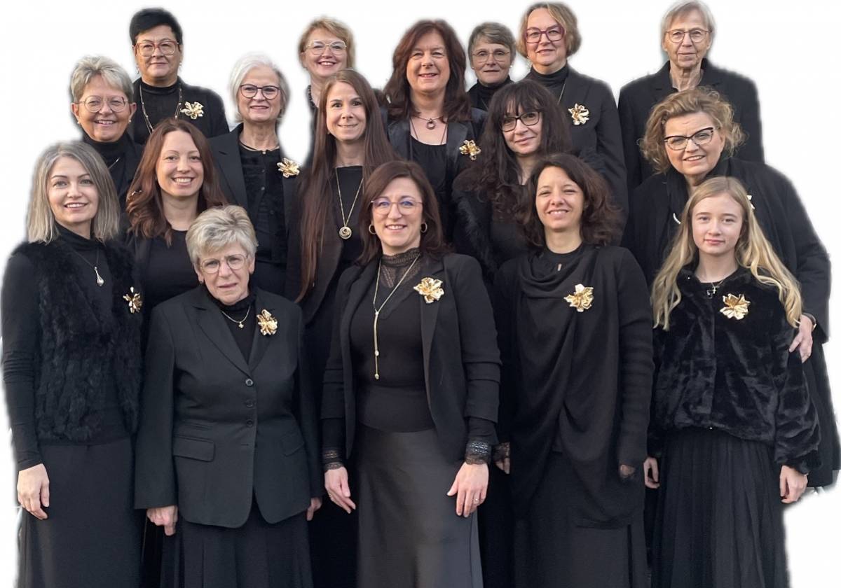 Klangvoll: Ensemble Kreuzer Klassisches Chorkonzert in Tirschenreuth