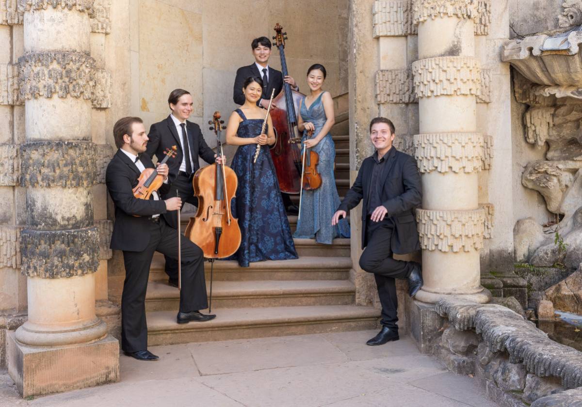 Klassik in der Altstadt lässt Grafenwöhr im Frühsommer erstrahlen