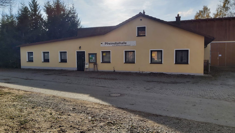 Bezirksversammlung der Kleintierzüchter in Pfrentsch