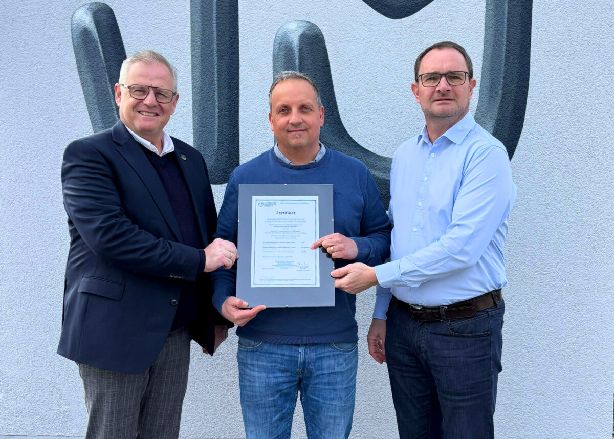 Klimaneutrale Fernwärme setzt Maßstäbe in Schwandorf