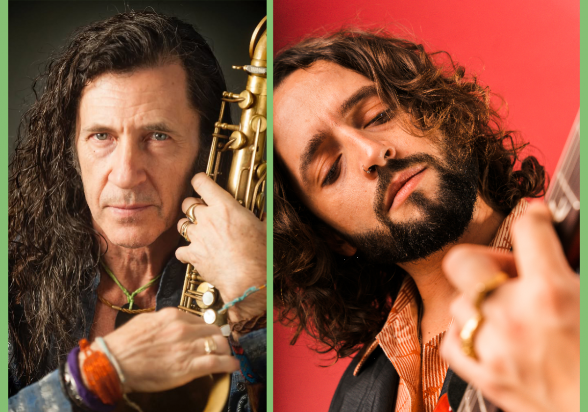 Konzert in Regensburg: Jorge Pardo &amp; Cristian de Moret live