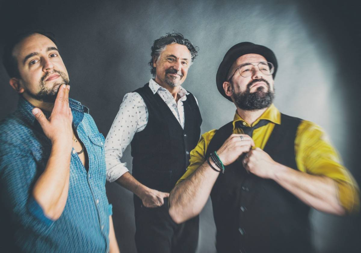 Konzertabend in Lappersdorf: I Cantautori feiern Italiens Poesie