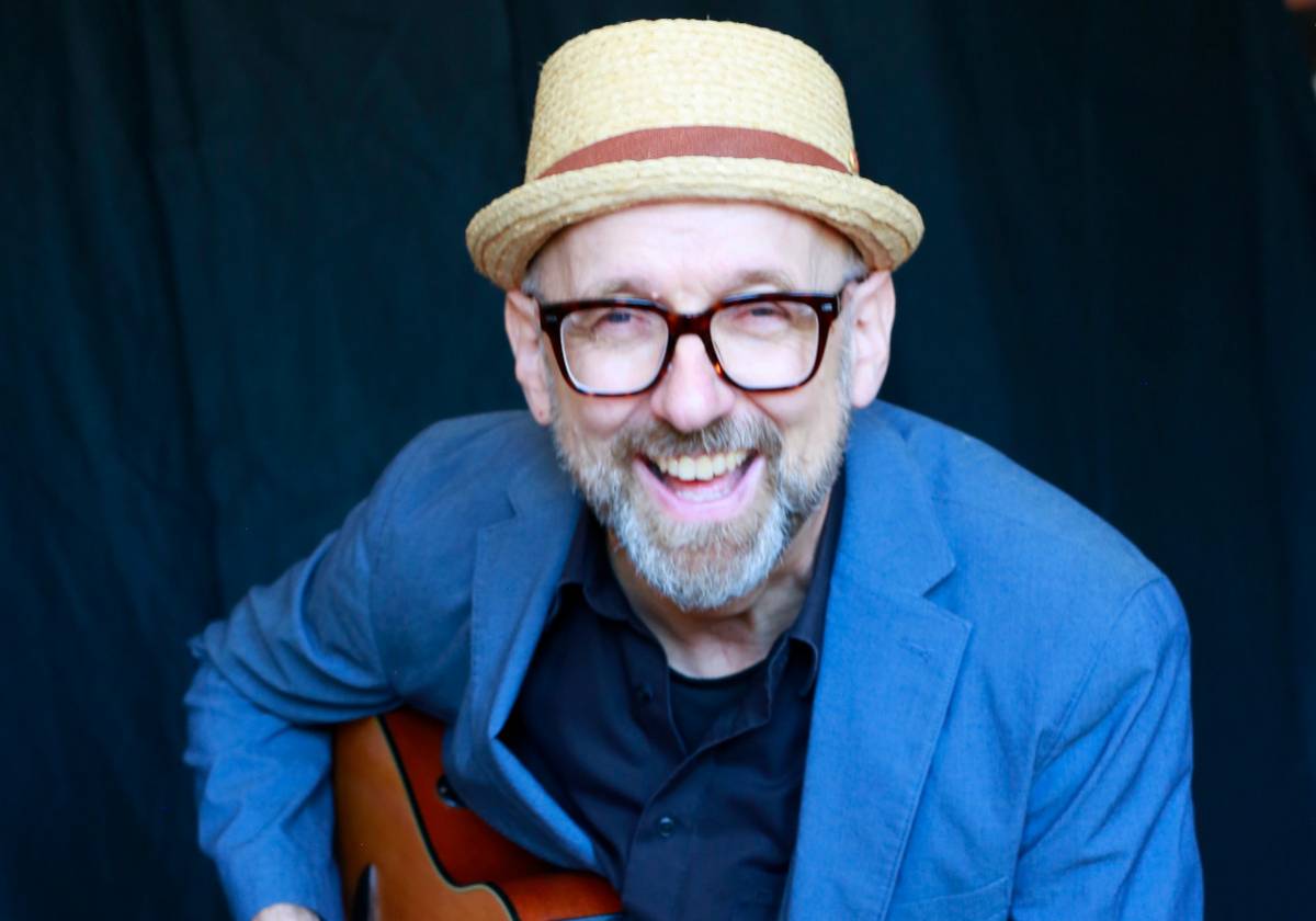 Kultur: Kabarett in der Kirche mit Hubert Treml in Hirschau