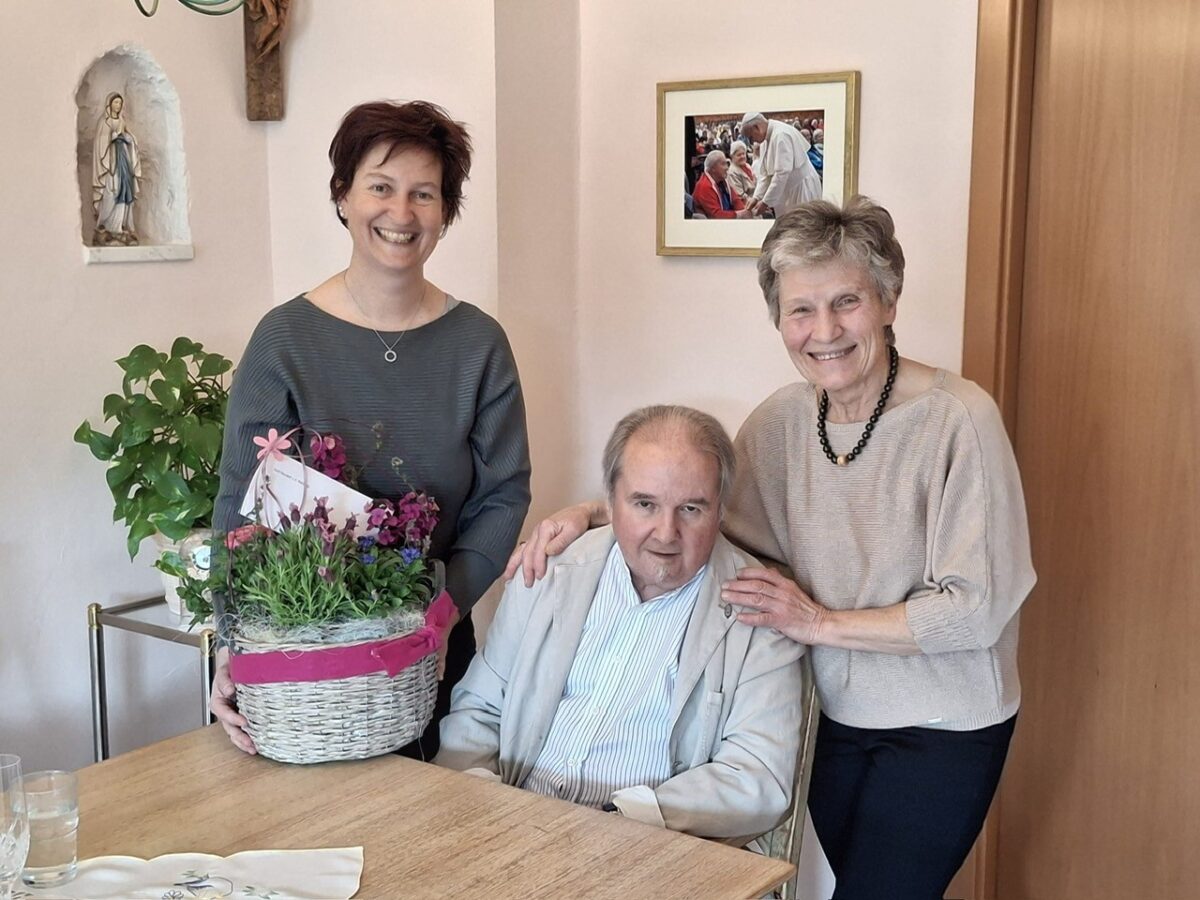 Kurz notiert: Neustadt an der Waldnaab - Goldene Hochzeit Eiszrich