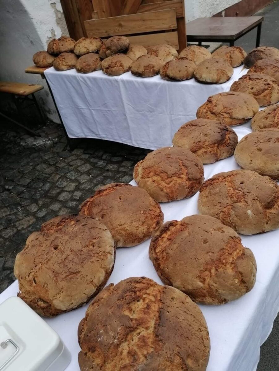 Kurz notiert: Neustadt an der Waldnaab - Holzofenbrot