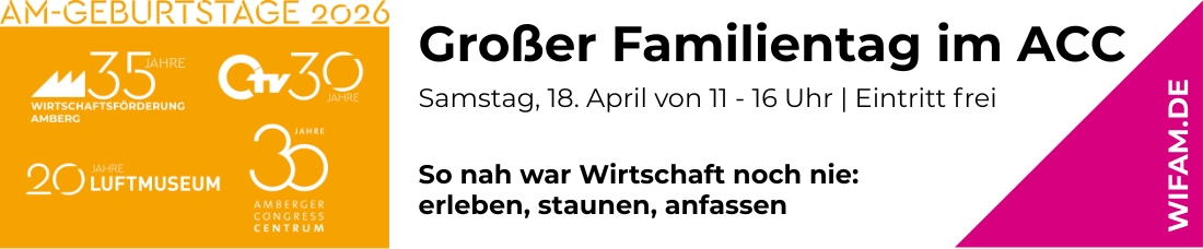 Kurz notiert: Pop-Up Raum des Stadtlabor+ Amberg, Bahnhofstraße 9, Fußgängerzone - Meike Rösl Pop-up