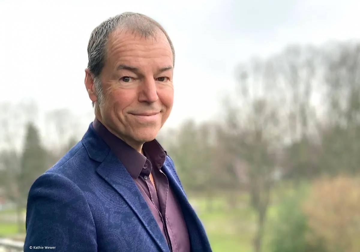 Lesung: Horst Eckert liest: Die Praktikantin in Amberg