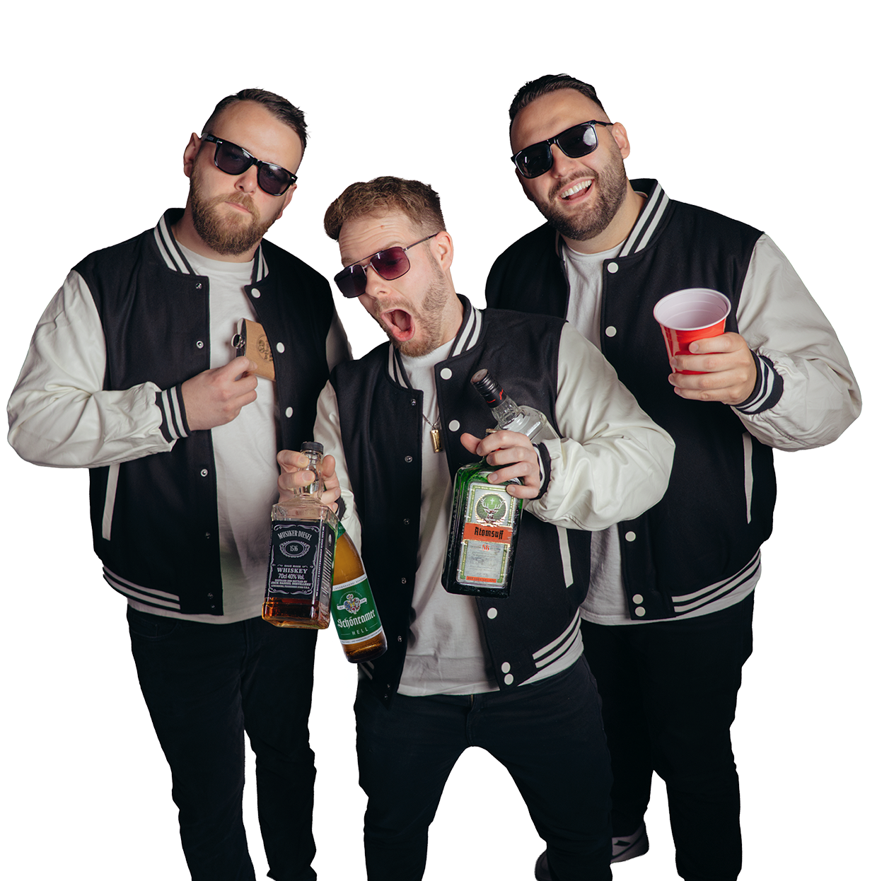 Los Brudalos & Glueboys