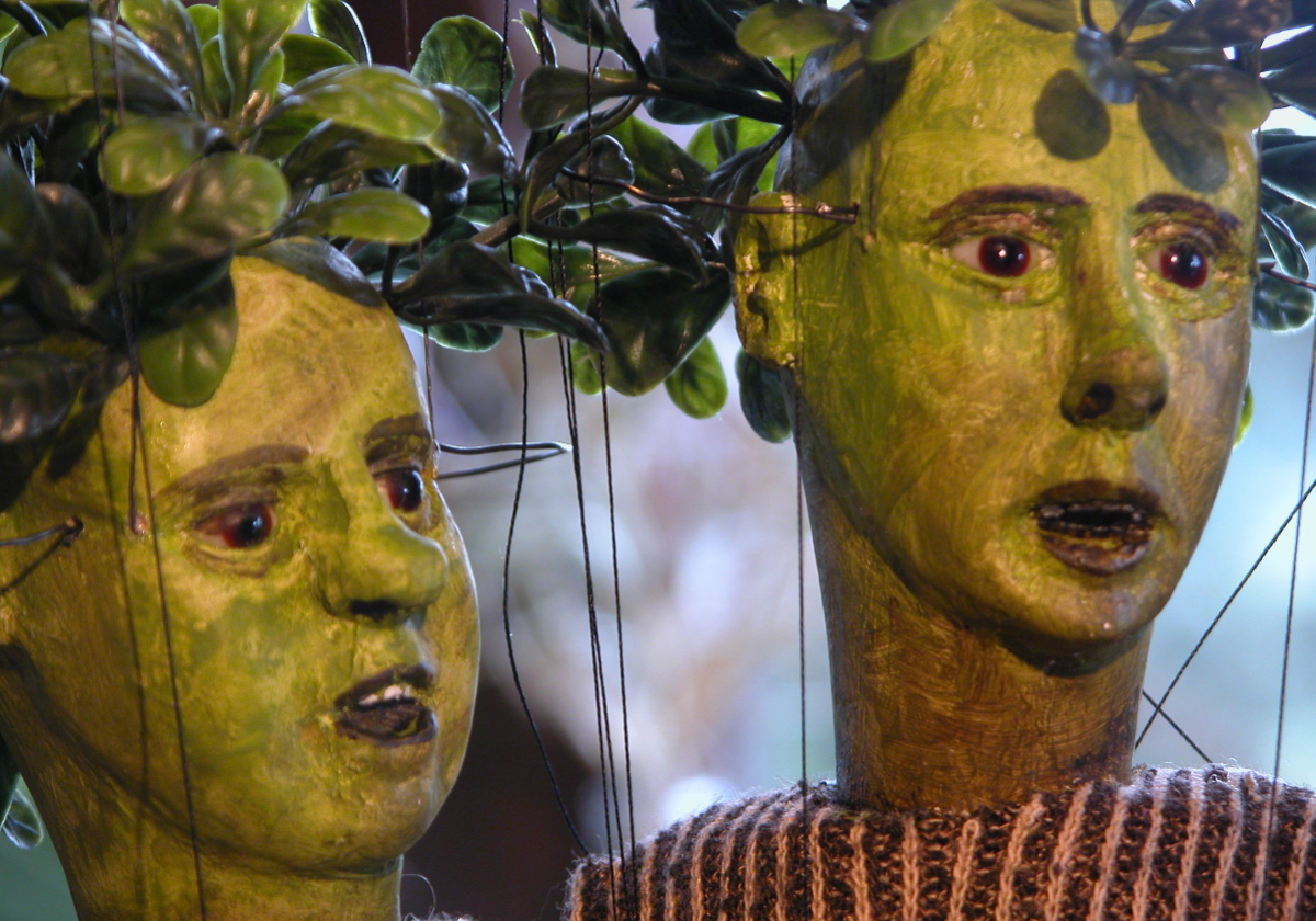 Magisch-mystisches Spektakel: Die unglückliche Verzauberung in Schwandorf