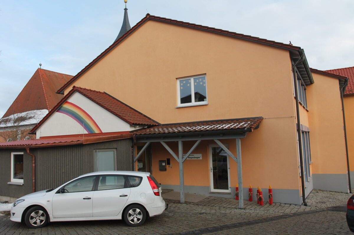 Marktgemeinderat billigt Kita-Etat 2026 in Floß