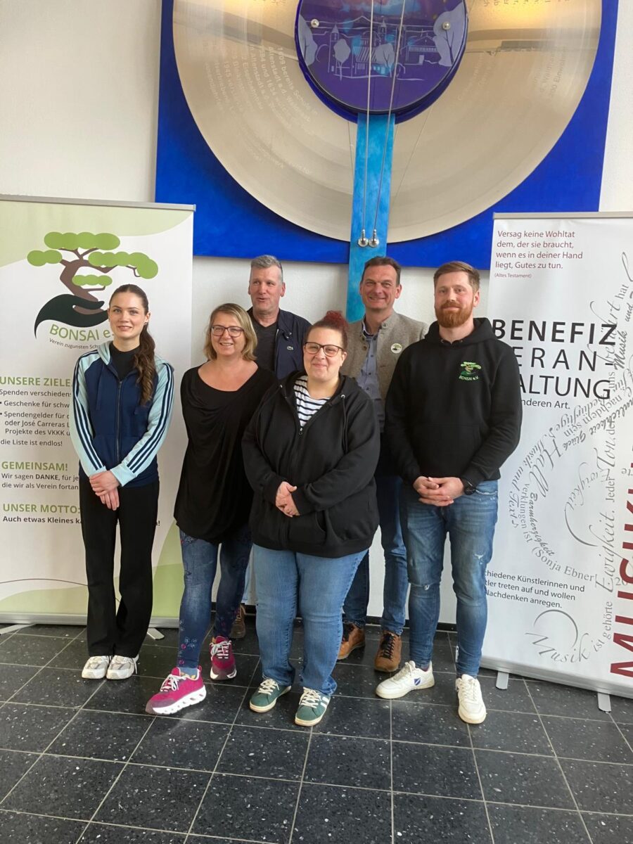 MuT-Benefiz in Altenstadt sammelt Spenden für Schwererkrankte