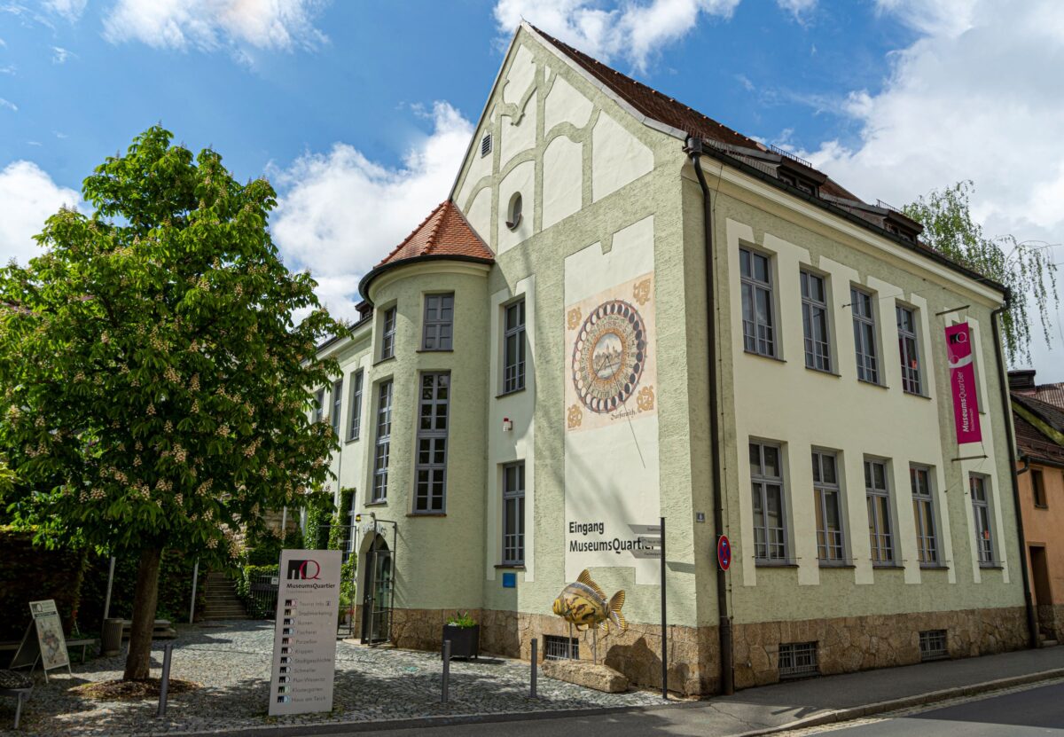 MuseumsQuartier Tirschenreuth