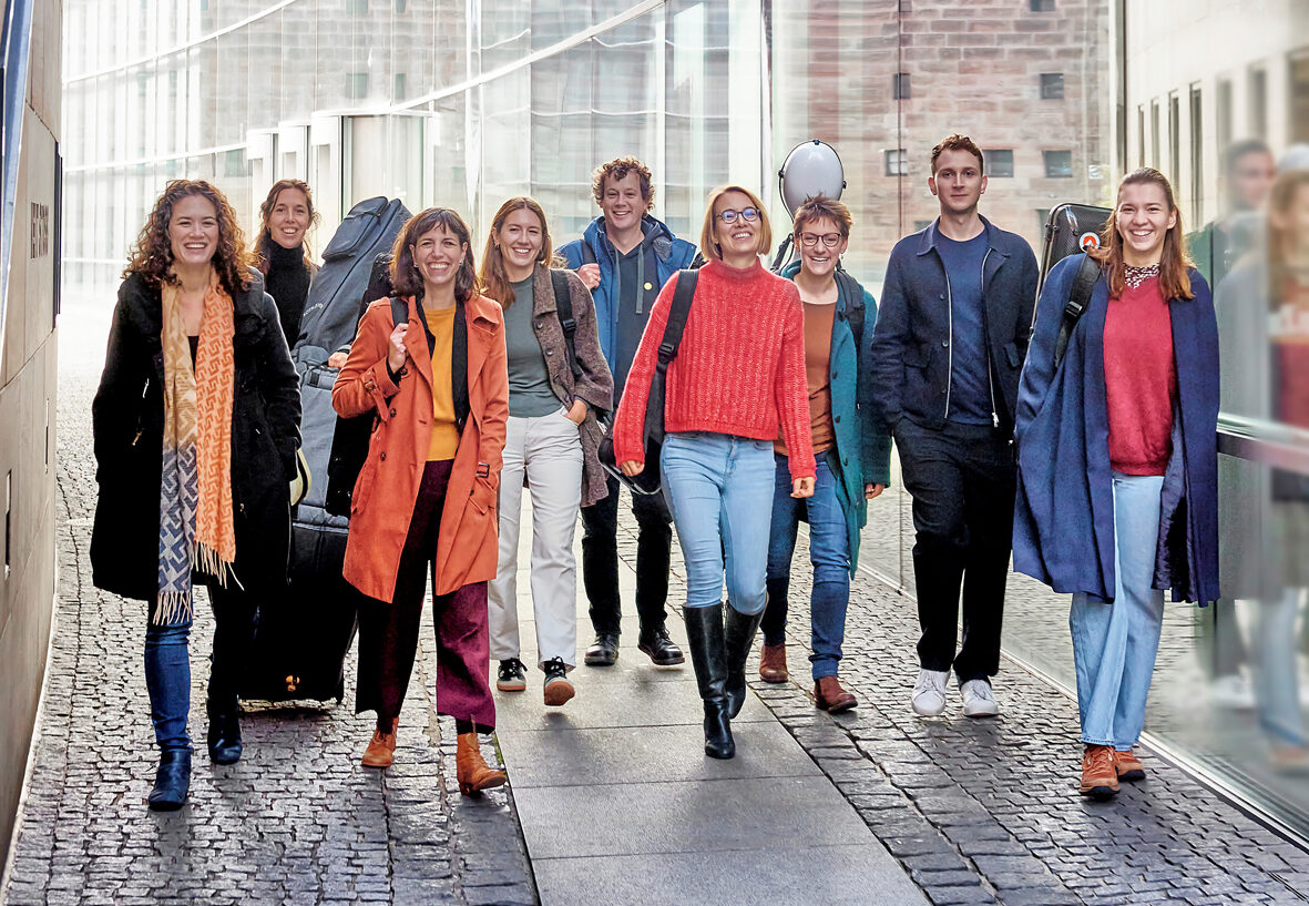 Nürnberg Barock auf musikalischer Zeitreise in Speinshart