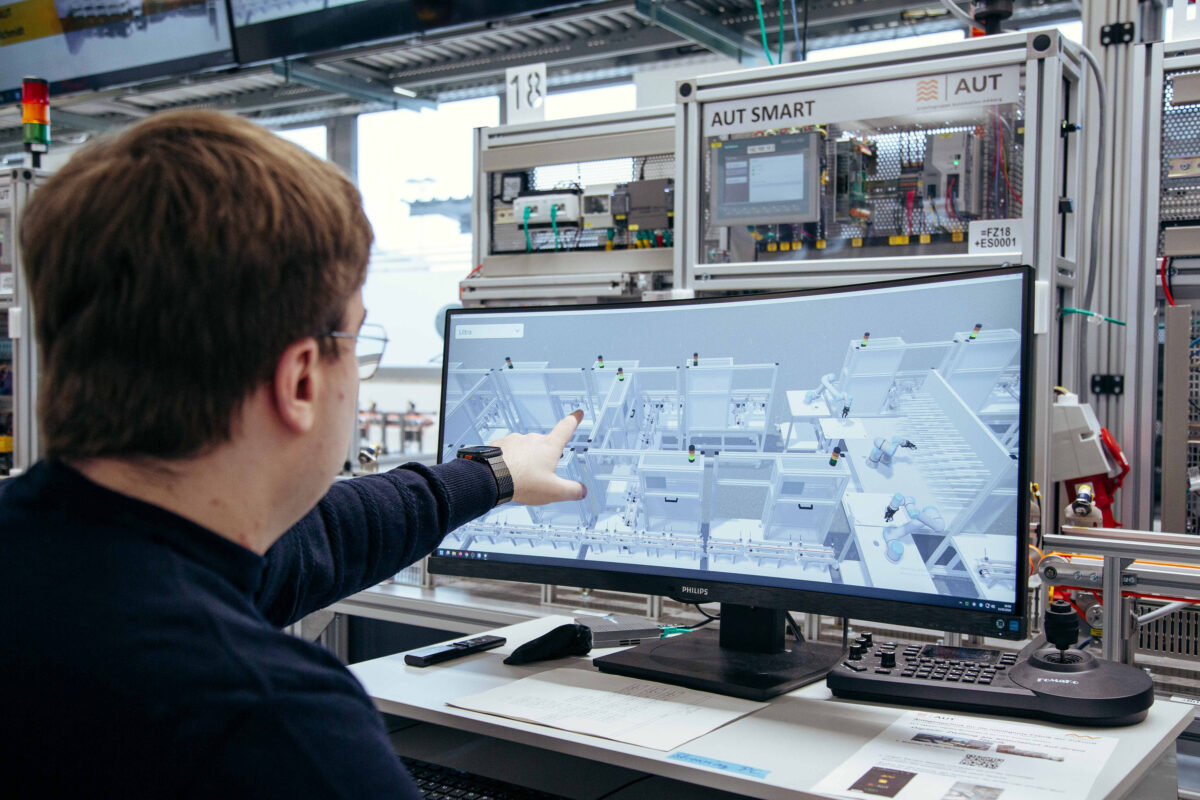 OTH Amberg-Weiden entwickelt bayerisches multimodales KI-Basismodell mit