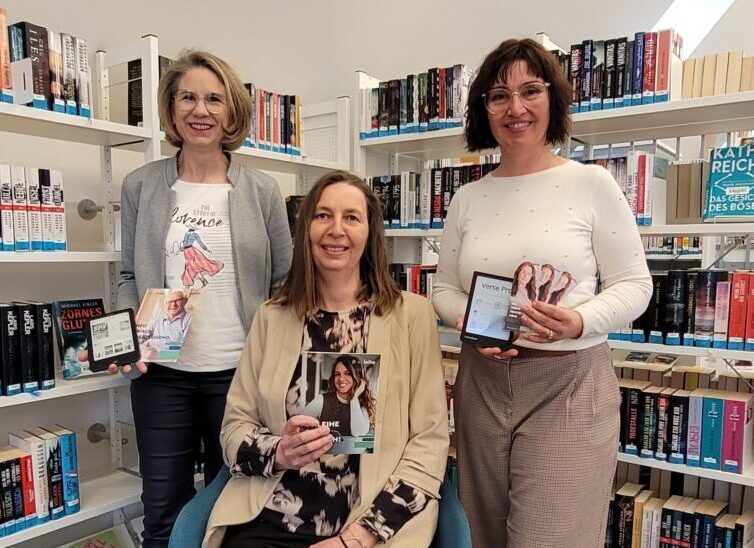 Onleihe 3.0 bringt mehr Komfort in Burglengenfeld