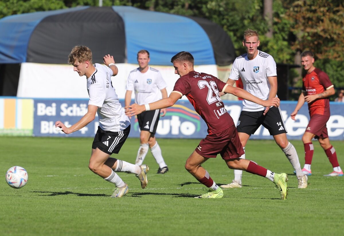 Landesliga Mitte: Personalsorgen begleiten Etzenricht nach Eggenfelden
