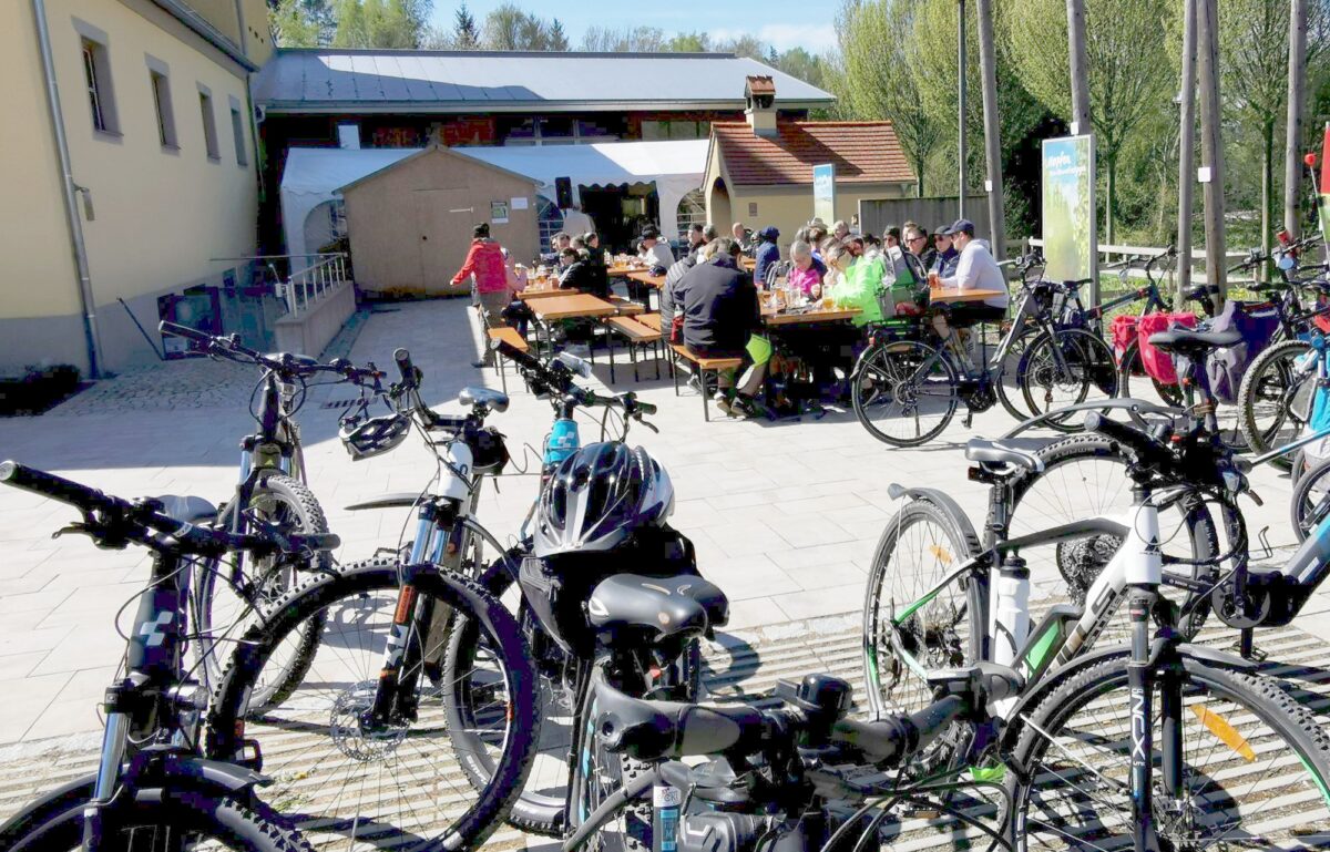 Radlersonntag im Oberpfälzer Wald