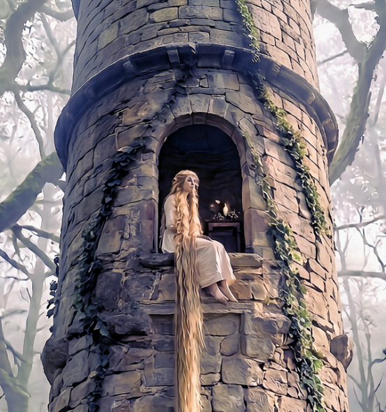 Rapunzel - Märchenstück nach den Gebrüdern Grimm