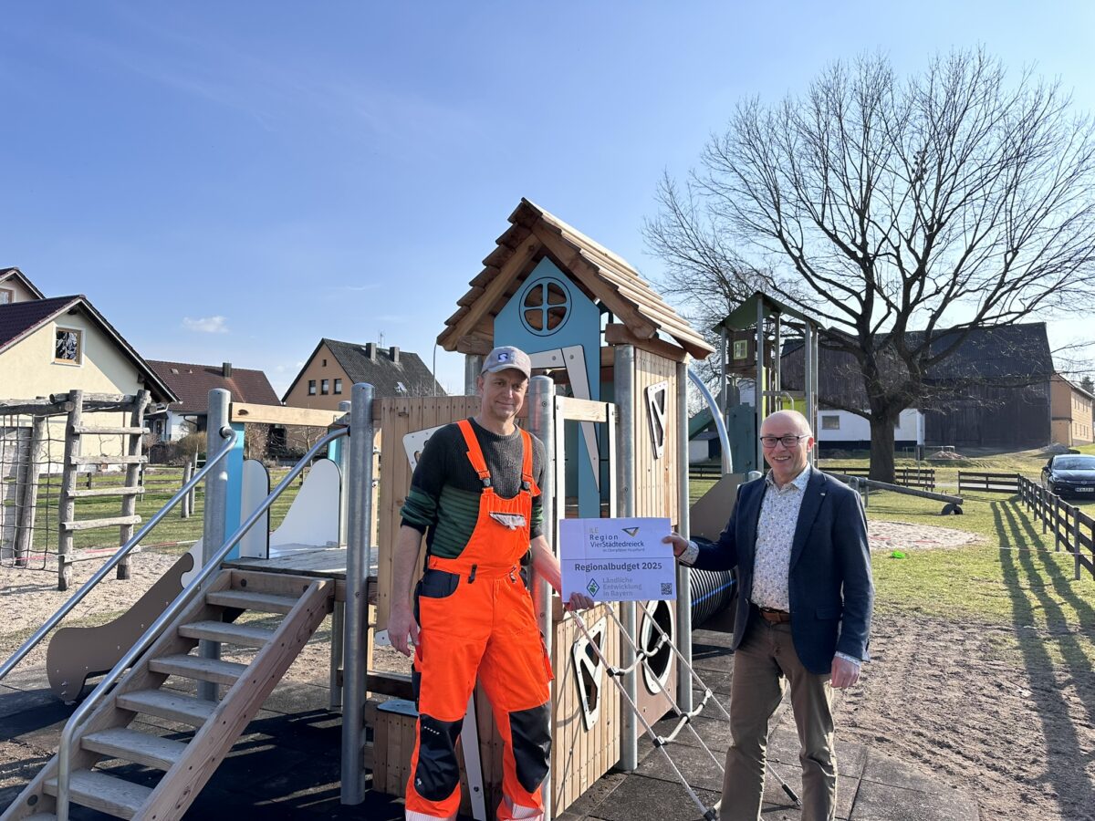 Regionalbudget 2026 unterstützt 16 Kleinprojekte im VierStädtedreieck