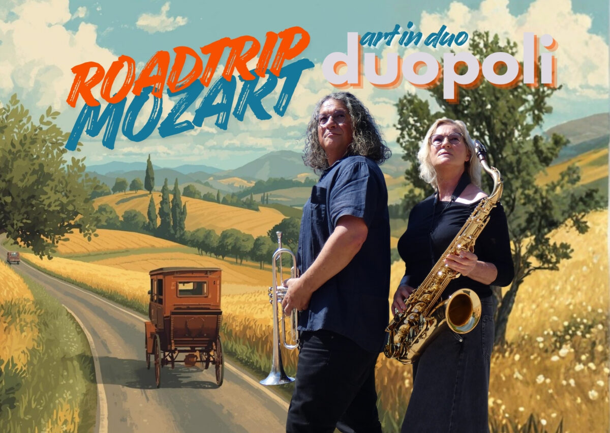 RoadTrip Mozart - duopoli auf (Zeit)reise